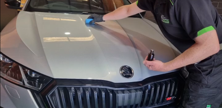 Ceramic Coating Paint Protection