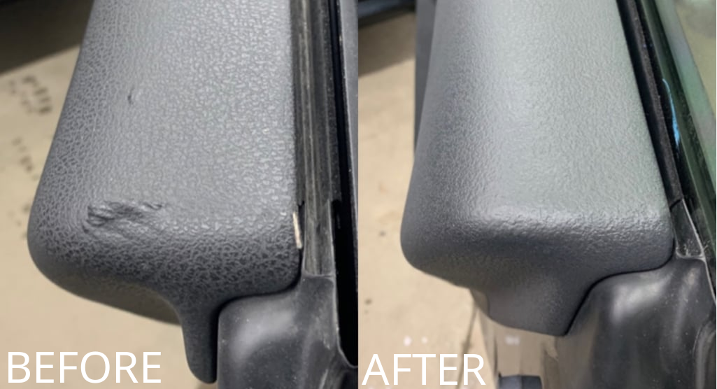 Interior Trim Repairs