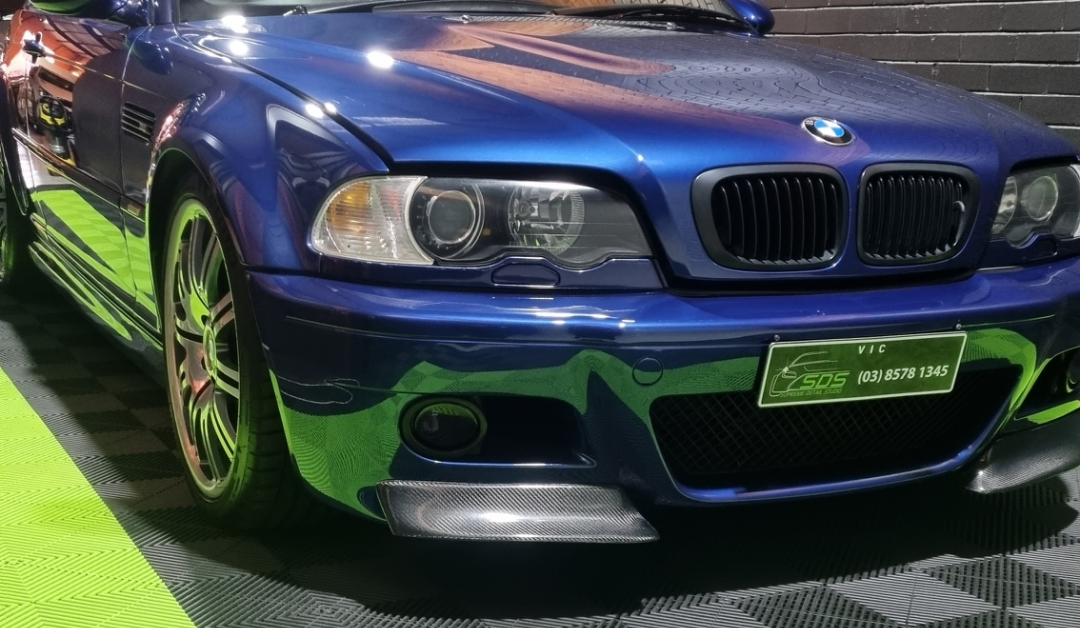 Stage 1 Paint Enhancement