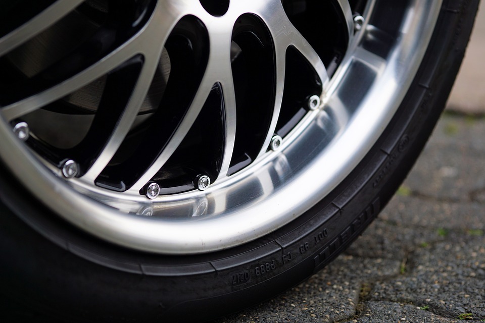 Alloy Wheels Repair